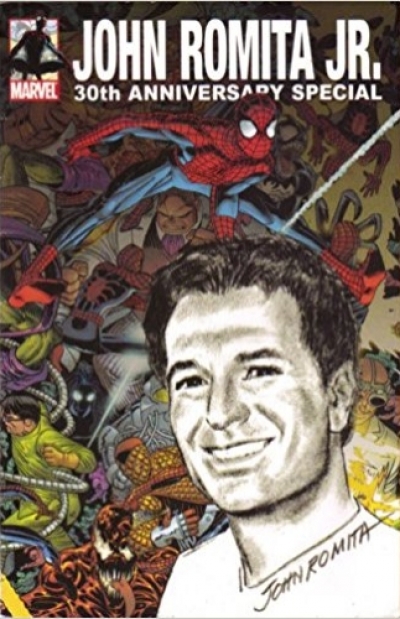 Cover John Romita Jr. 30th Anniversary Special